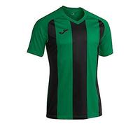 Joma Pisa II T-Shirt Men Green-White