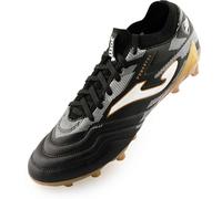 Joma Powerful Cup, Unisex Adult Football Boots, Black/White, 6 UK
