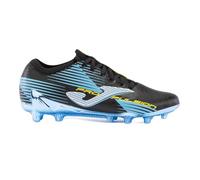 Joma Propulsion Cup Men Series, Unisex Adult Sneakers, Black/White, 9.5 UK