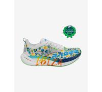 Joma R-1000 25 Ibiza Marathon Shoes white blue yellow - 43