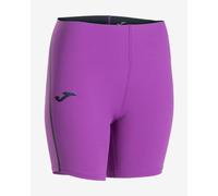 Joma R-city Iconic Short Leggings Purple M Women