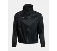Joma R-Nature hooded jacket black - S