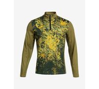 Joma R-Nature Sweatshirt olive green yellow - M