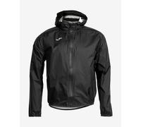 Joma R-Night Iconic raincoat shiny black - L