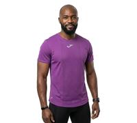 Joma R-trail Nature Short Sleeve T-shirt Purple M Men