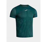 Joma R-Trail Nature short sleeve T-shirt dark green - XL