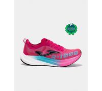 Joma R1000 25 Marathon Shoes Pink Fuchsia Blue - 42