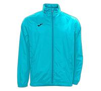 Joma Iris Turquoise Fluorescent Raincoat, Multicoloured, XXL