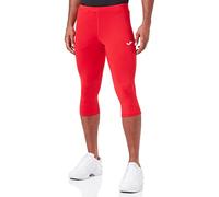 Joma Record II Pirate Running Tights, mens, red, M