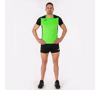 Joma Record Ii Short Sleeve T-shirt