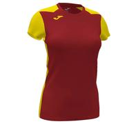 Joma Record Ii Short Sleeve T-shirt
