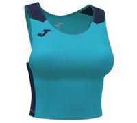 Short tank top for women Joma Record II 8/10 ans