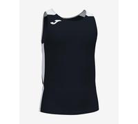 Joma Record II Tank Top Black White - XL
