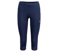 Joma Record Iii 3/4 Leggings Blue S Woman