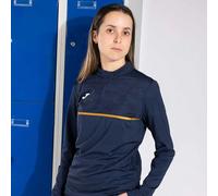 Joma Record Iii Half Zip Sweatshirt