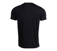 Joma Record Iii Short Sleeve T-shirt Black L Men