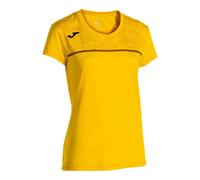 Girl's Swimsuit Joma Record III Jaune 11/12 years