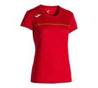 Girl's Swimsuit Joma Record III Rouge 11/12 years