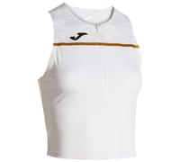 Women's tank top Joma Record III Blanc XL
