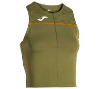 Women's tank top Joma Record III Vert S
