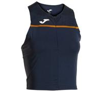 Women's tank top Joma Record III Bleu M