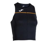 Girl's tank top Joma Record III Noir 11/12 years