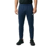 Joma Men's Running Tracksuit Bottoms, XS-3XL, Breathable, Zip Pockets, Ideal for Outdoor Training, Record III