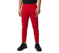 Joma Pantalón de Chándal Niño, 4XS-3XS, Deporte, Running y Colegio, Resistente con Bolsillos de Cremallera y Cintura Ajustable, Record III Red