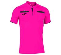 Joma Referee Short Sleeve Flor Pink Fluor t-Shirt, 3XL