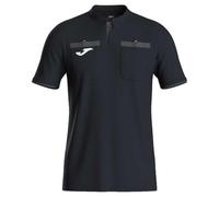 Joma Referee Short Sleeve T-Shirt M Black
