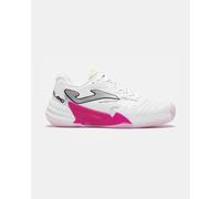 Joma Roland 26 shoes white fuchsia women - 37.5