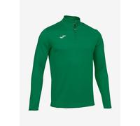 Joma Running Night Half Zip Fleece Green XL Men