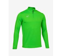 Joma Running Night Half Zip Sweatshirt Light Green - 3XL