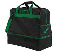 Joma S Large Sports Bag Training iii Black/Green S