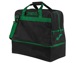 Joma S Large Sports Bag Training iii Black/Green S