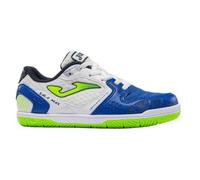 Joma Sala Max Indoor Football Shoes White,Blue EU 31 Kids
