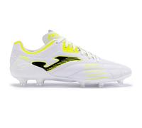 Joma Score Series Trainers Unisex Adult, White, 6 UK