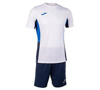 Joma set danube ii navy white royal