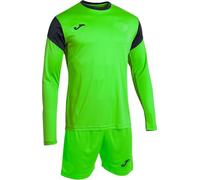 Joma Set Phoenix Gk Green Fluor Black Equipment, 6XS