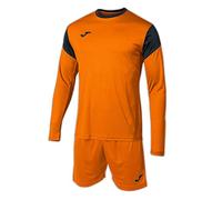 Joma Set Phoenix Gk Orange Black Equipment, S