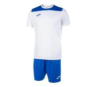 Joma Set Phoenix II Royal White