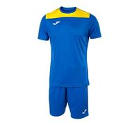 Joma Set phoenix ii royal yellow