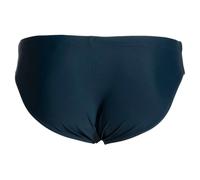 Joma Men's Swim Briefs, Sizes 4XS-XL, with Elastic Waistband, Chlorine Resistant and Quick-Drying, Ideal for Swimming, Shark III Navy