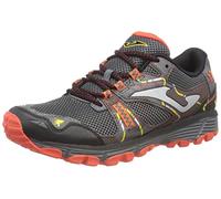 Joma Shock Series, Men's Running Shoes Size: 10 UK Grey Orange