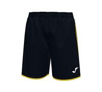 Joma Short Garter Black-Yellow