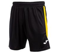 Joma Short Glasgow Blackyellow, Multicoloured, L