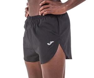 Joma Short Olimpia Black - Shorts, Unisex, Black - (Black)