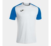 Joma Short Sleeve Men's Sports Shirt, 7XS -2XL - Lightweight and Breathable, Ideal for All Types of Sport - Academy IV
