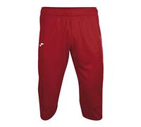 Joma Shorts 3/4 Sailing Red, options Size: L