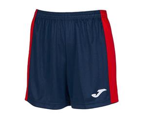 Joma Shorts Brand Model Maxi Short Navy Red